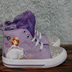 Sofia the First shoe